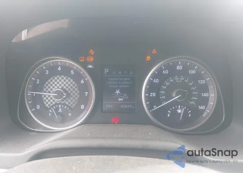 2020 Hyundai Elantra Se z USA, uszkodzony, nr VIN 5NPD74LF3LH619008